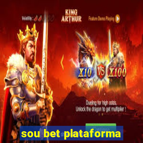 sou bet plataforma